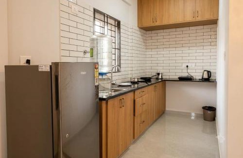 Agara Apartment | Royal Minerva Suites 1BHk Haralur Sarjapur Roa