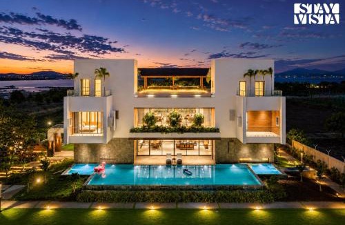 Nashik Villa | StayVista at Kalrav with BBQ & Bonfire