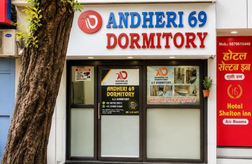 Jogeshwari East Apartment | Andheri-69-Dormitory