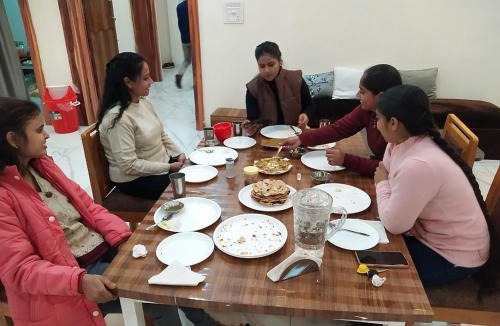 Raghogarh House | Hotel jain shree family restaurant