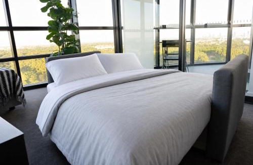 Sydney Olympic Park Apartment | Above the Park Sydney Harbour - 3 Bedrooms Free Parking No Parties
