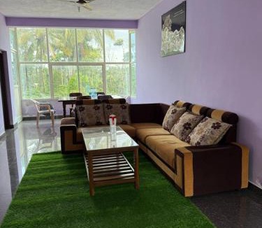Belur House | River valley home stay