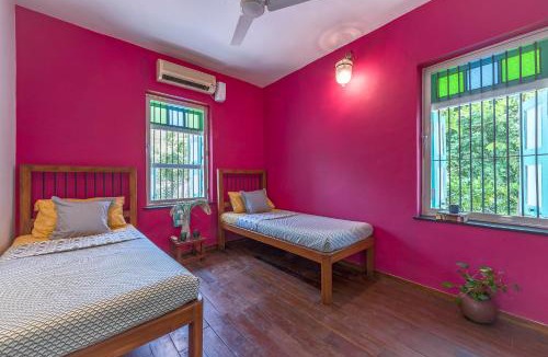Mulshi House | CosmicStays Raanjai By the River -Vintage Homestay