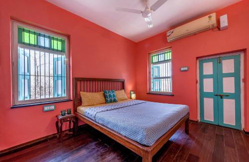 Mulshi House | CosmicStays Raanjai By the River -Vintage Homestay
