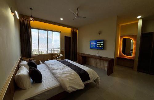 Munsyari Hotel | Cedar wave
