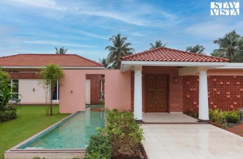 Nagaon Villa | StayVista at Prism and Palette