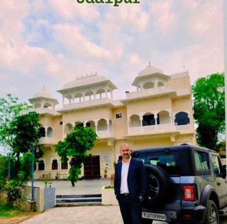 Udaipur District Resort | Kevda Hill Resort Unit of Vincit Enterprise