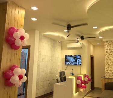 Katra Hotel | 4 Seasons Residency