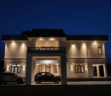 Kukas Villa | Private Farm with Big Size Pool & 7 Rooms in Kukas