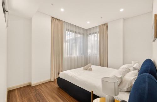 Gladesville Apartment | Modern Ground-Level 2BR Apartment in Gladesville
