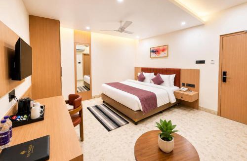Patna Hotel | Vaishnavi Beacon Hotel Patna