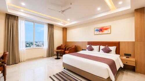 Patna Hotel | Vaishnavi Beacon Hotel Patna