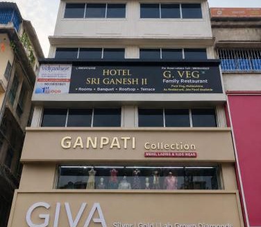 Dhanbad Hotel | HOTEL SRI GANESH Ji