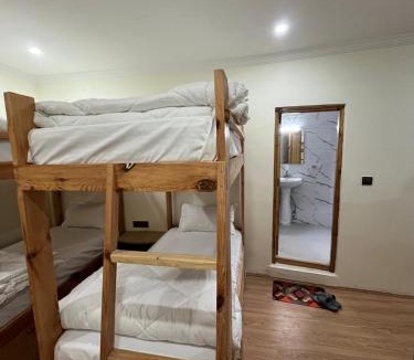 Leh Hostel | Snow Den hostel