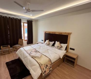 Leh Hostel | Snow Den hostel