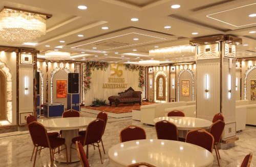 Gorakhpur Hotel | SS Residency