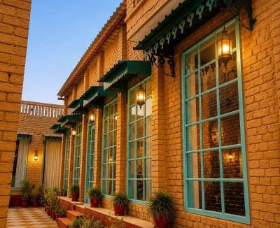 Amritsar Resort | WelcomHeritage Ranjitvilas