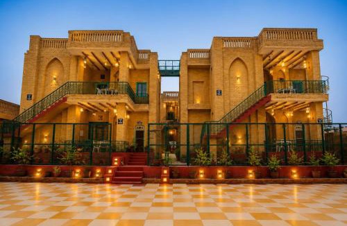 Amritsar Resort | WelcomHeritage Ranjitvilas