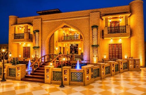 Amritsar Resort | WelcomHeritage Ranjitvilas