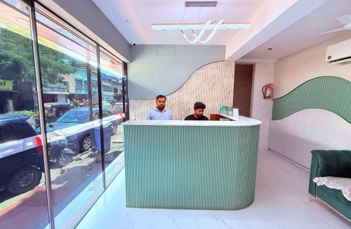 Borivali West Cabin | Hotel Adkar Residency Borivali West