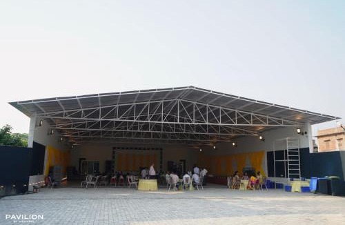 Chapra House | Pavilion Marriage Hall and Guest House