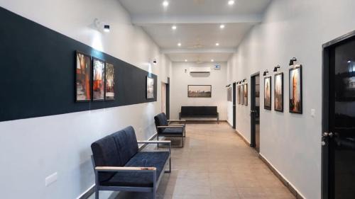 Chapra House | Pavilion Marriage Hall and Guest House