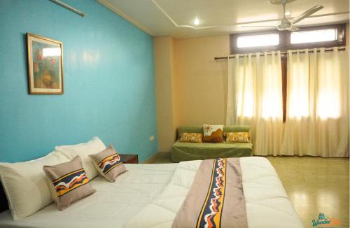 Sualkuchi Hostel | Wanderpals Guwahati