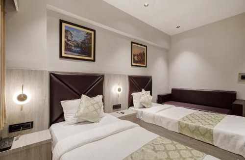Gandhinagar Hotel | Hotel Hill Look Inn