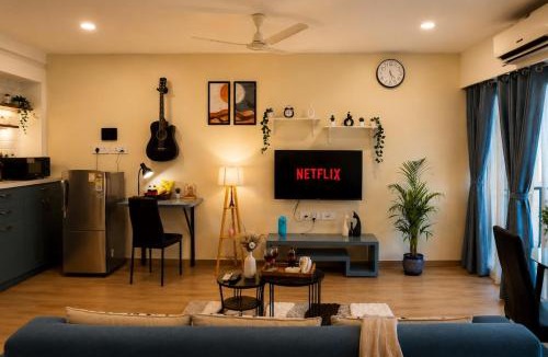 Viman Nagar Apartment | Olyra Living Cozy Luxury Near Airport
