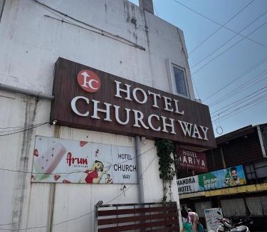 Velankanni Hotel | Hotel Church Way Inn