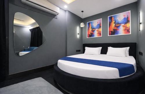 South Extension Hotel | The Boutique Studio Near Green Park Delhi- By ACESTAYZ