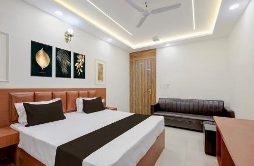 Gorakhpur Hotel | Hotel O Skyvilla Home Stay And Guest House