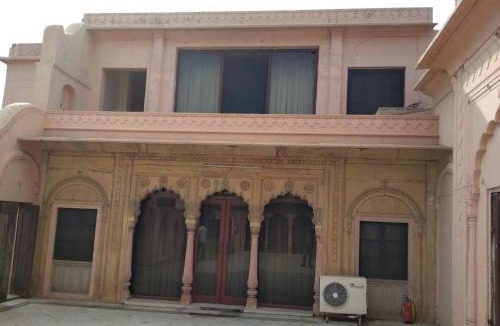 Ballabgarh House | Hareshree house villa
