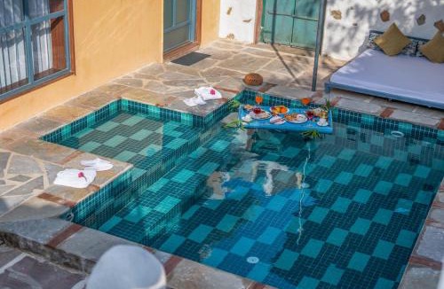 Village Hokra Resort | Dunes and You, Pushkar - A Luxury Pool Villas Retreat