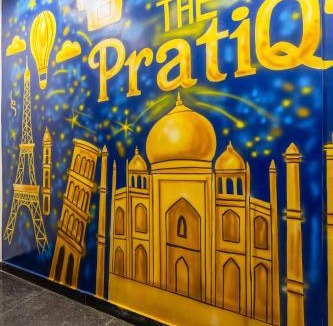 Pashim Vihar Hotel | The PratiQ Neo - Meera Bagh