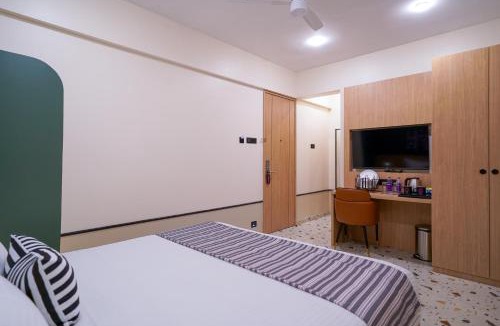 Wakad Hotel | Olive Hotel Wakad by Embassy Group
