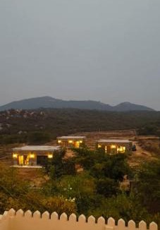 Thana Gazi Cabin | Vanraj sariska lodge thanagazi