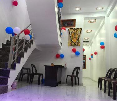 Haraiya House | Ved bhawan athithi nivas