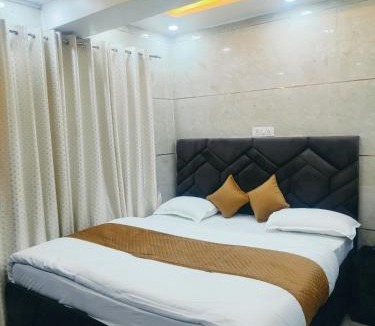 Jammu Hotel | mv grand guest house