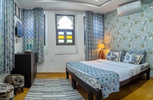 Mali Colony Hostel | Footprint Hostel Udaipur