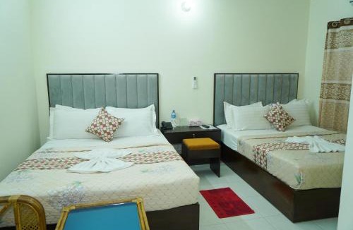 Sylhet Hotel | Hotel Grand Shah Kamal