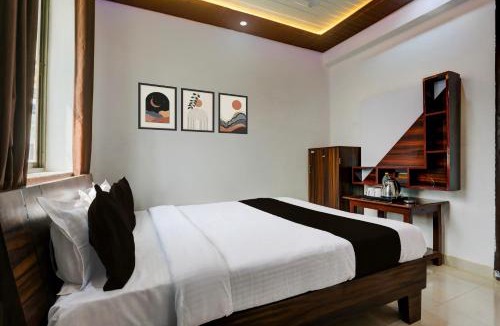 Laheriasarai Hotel | HOTEL O MJ INN