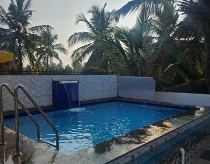 Calangute Villa | Villa platinum 4 Bhk
