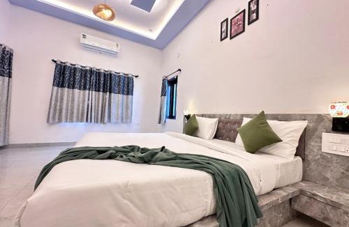Udaipur Hotel | Naina Sega Hills Villa
