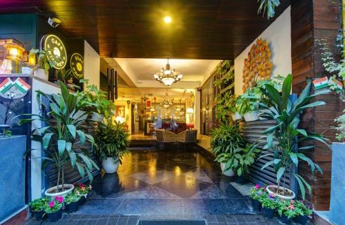 Sector D Hotel | Anand Bhawan