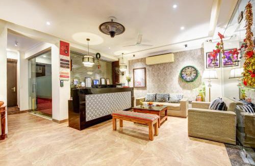 Sector D Hotel | Anand Bhawan