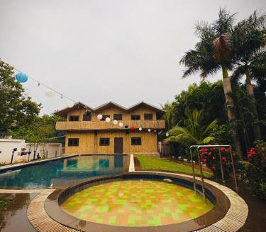 Kuilapalayam Hotel | Bamboo Resort