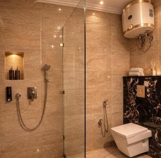 Aerocity Hotel | Airport Hotel Vella VILLA By Corporate Group Near Terminal 3 Delhi International Airport With Free Airport Pickup