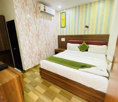 Chakala House | Airport Inn Residency Mumbai