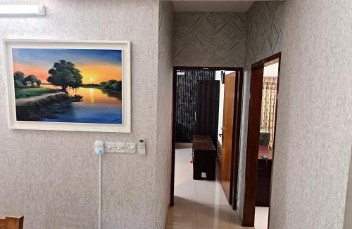 Basundhara Residential Area Apartment | Sweet Rest Dhaka